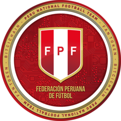 Peruvian National Football Team Fan Token Logo