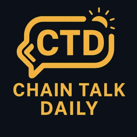 Chain Talk Daily