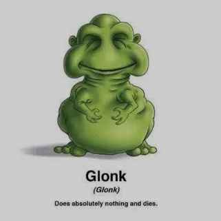 Glonk